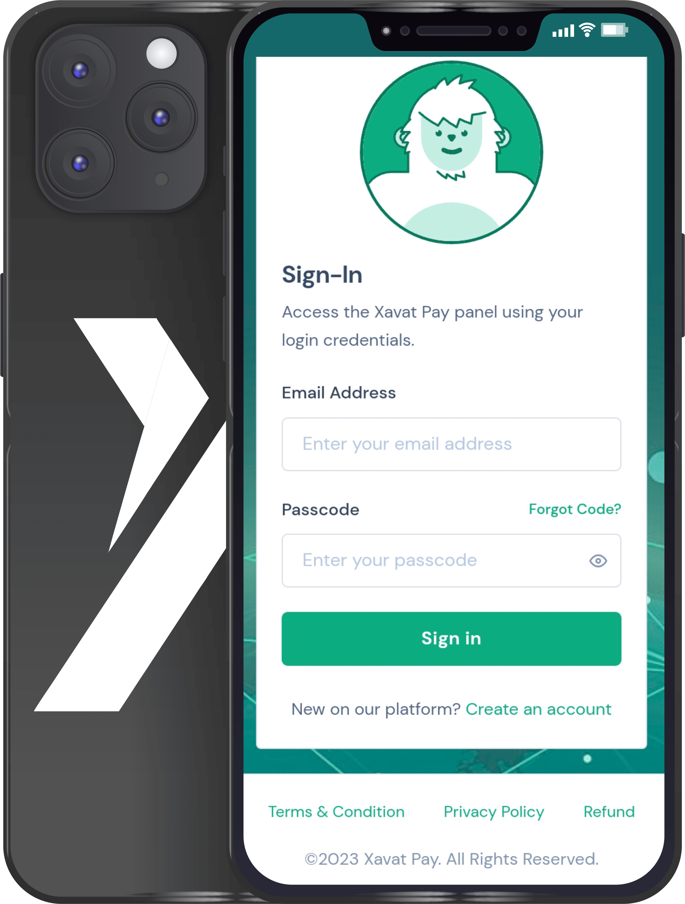 Mobile Application